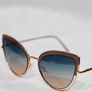 Cat Eye Sunglasses